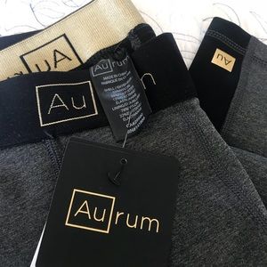 Aurum Mindfulness Crop Legging